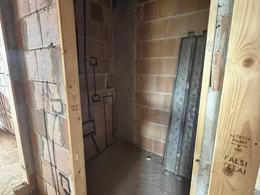 Immagine 4 di Casa bifamiliare in vendita  a Roma
