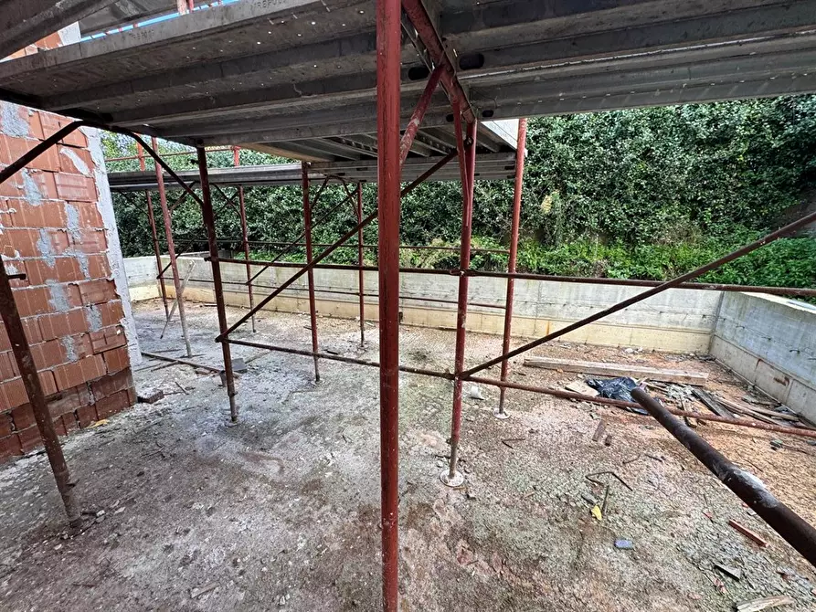Immagine 6 di Casa bifamiliare in vendita  a Roma
