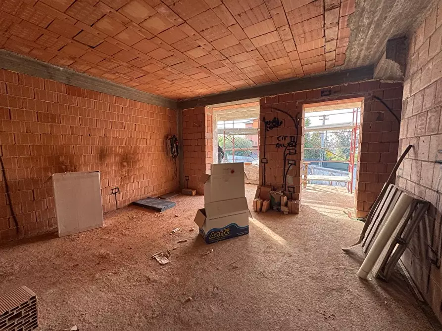 Immagine 9 di Casa bifamiliare in vendita  a Roma