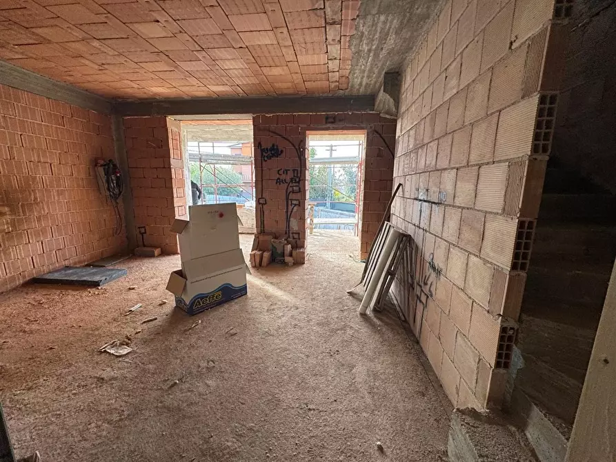 Immagine 7 di Casa bifamiliare in vendita  a Roma