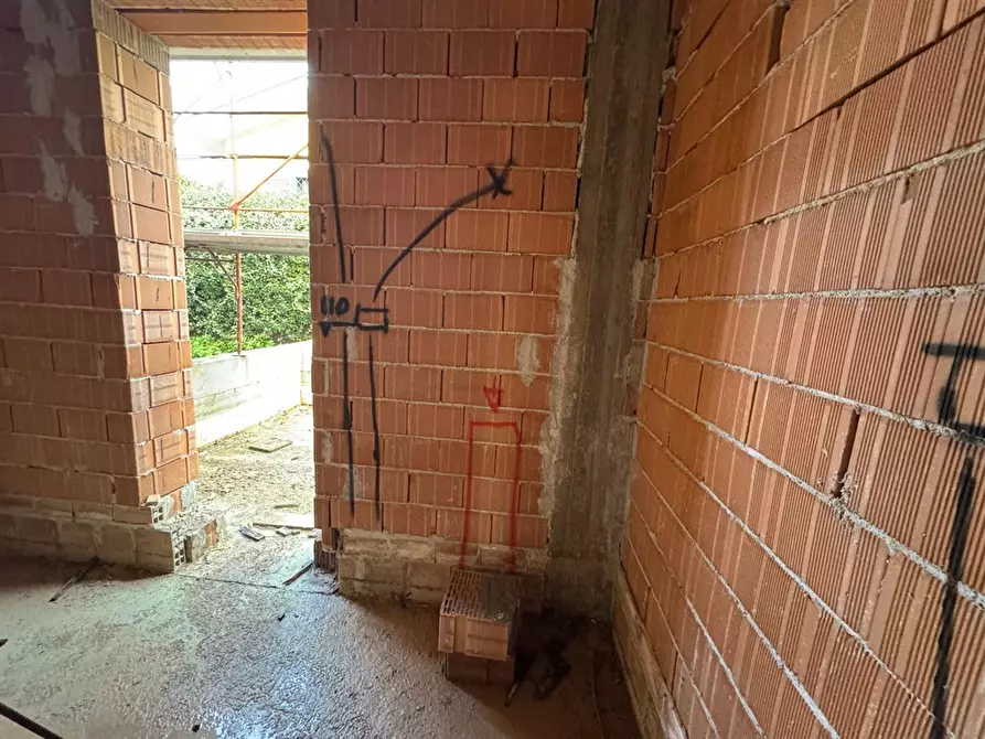 Immagine 5 di Casa bifamiliare in vendita  a Roma