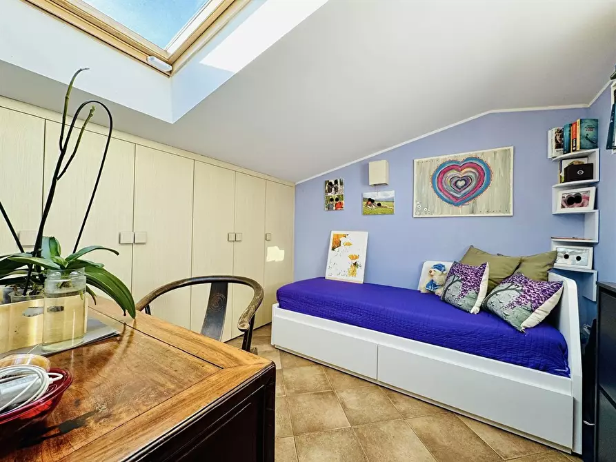 Immagine 3 di Appartamento in vendita  in via del cancello 8 a Albano Laziale