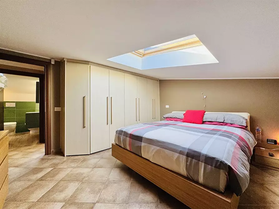 Immagine 2 di Appartamento in vendita  in via del cancello 8 a Albano Laziale