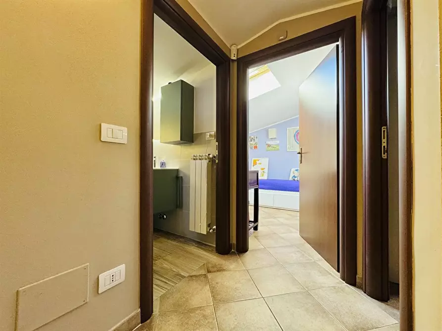 Immagine 4 di Appartamento in vendita  in via del cancello 8 a Albano Laziale