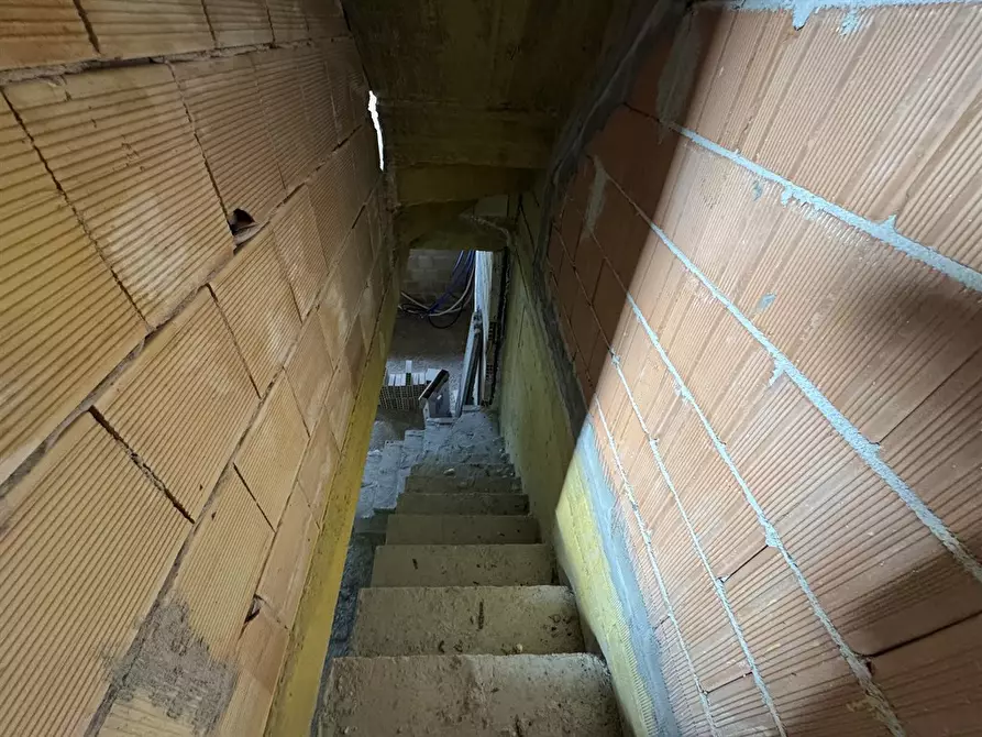 Immagine 9 di Villetta a schiera in vendita  in via casale paoloni 27 a Roma