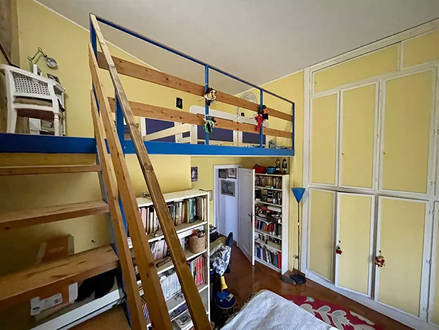 Immagine 7 di Appartamento in vendita  in Via Monte di Casa 63 a Roma
