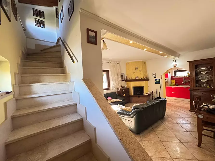 Immagine 4 di Villa in vendita  in Vicolo Monte Savello 54 a Albano Laziale