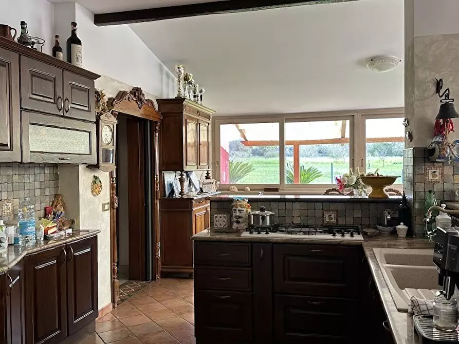 Immagine 6 di Casa trifamiliare in vendita  in VIA PANTANELLE 38 a Albano Laziale