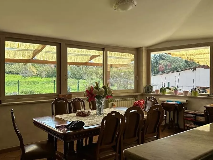 Immagine 5 di Casa trifamiliare in vendita  in VIA PANTANELLE 38 a Albano Laziale