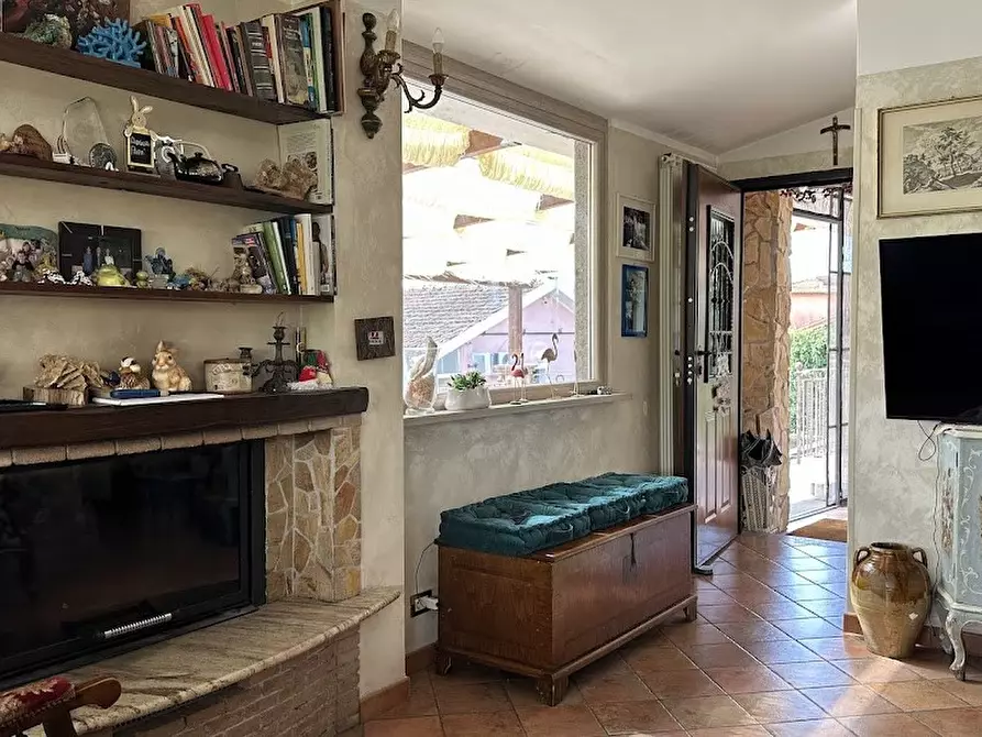 Immagine 3 di Casa trifamiliare in vendita  in VIA PANTANELLE 38 a Albano Laziale