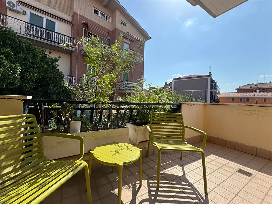 Immagine 1 di Appartamento in vendita  in via vascarelle 112 a Albano Laziale