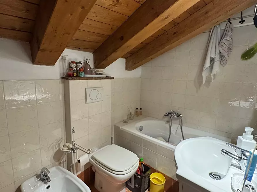 Immagine 8 di Appartamento in vendita  in via del macello 30 a Albano Laziale