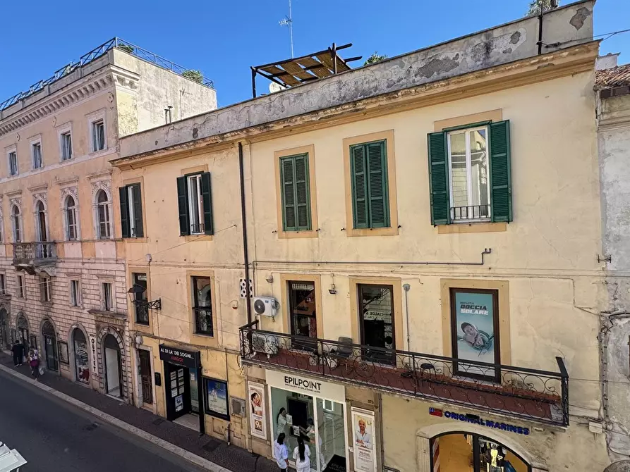 Immagine 1 di Appartamento in vendita  in via del macello 30 a Albano Laziale