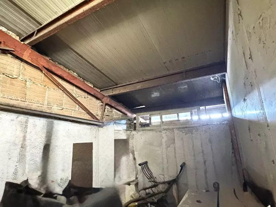 Immagine 3 di Locale commerciale in vendita  in VIA PERLATURA 49 a Ariccia