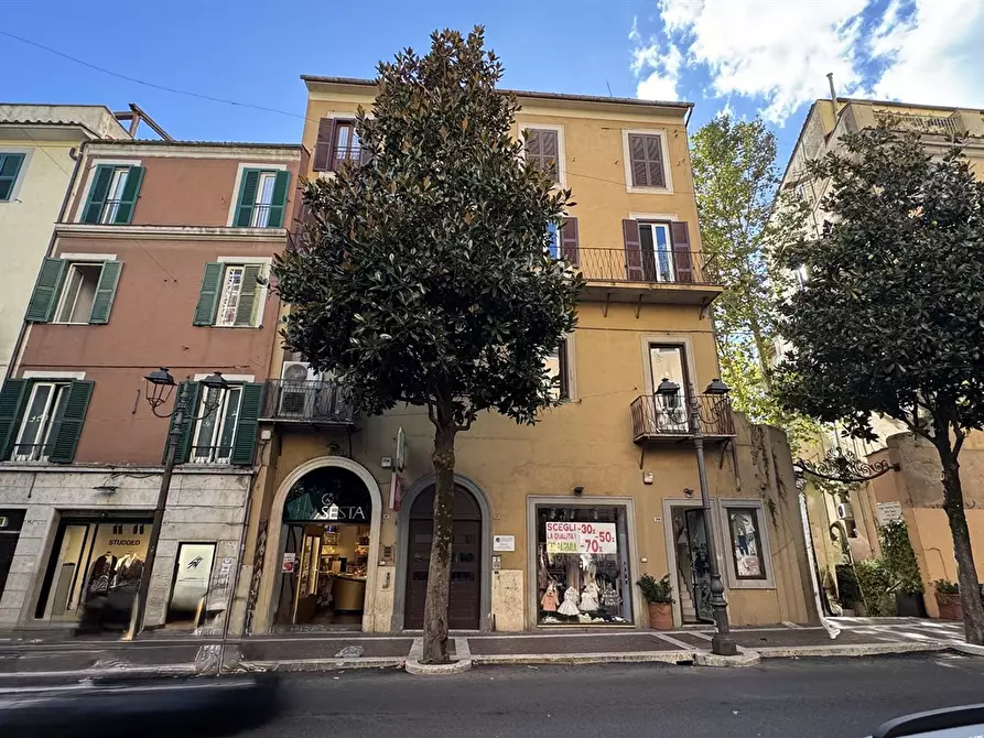 Immagine 3 di Appartamento in vendita  in Corso Giacomo Matteotti 38 a Albano Laziale