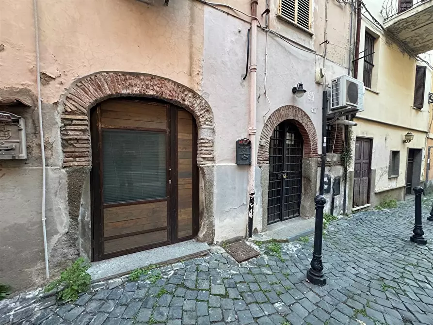 Immagine 3 di Negozio in vendita  in via san pancrazio 29 a Albano Laziale