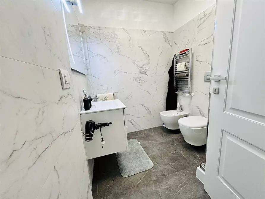 Immagine 1 di Appartamento in affitto  in Via Aurelio Saffi 71 a Albano Laziale