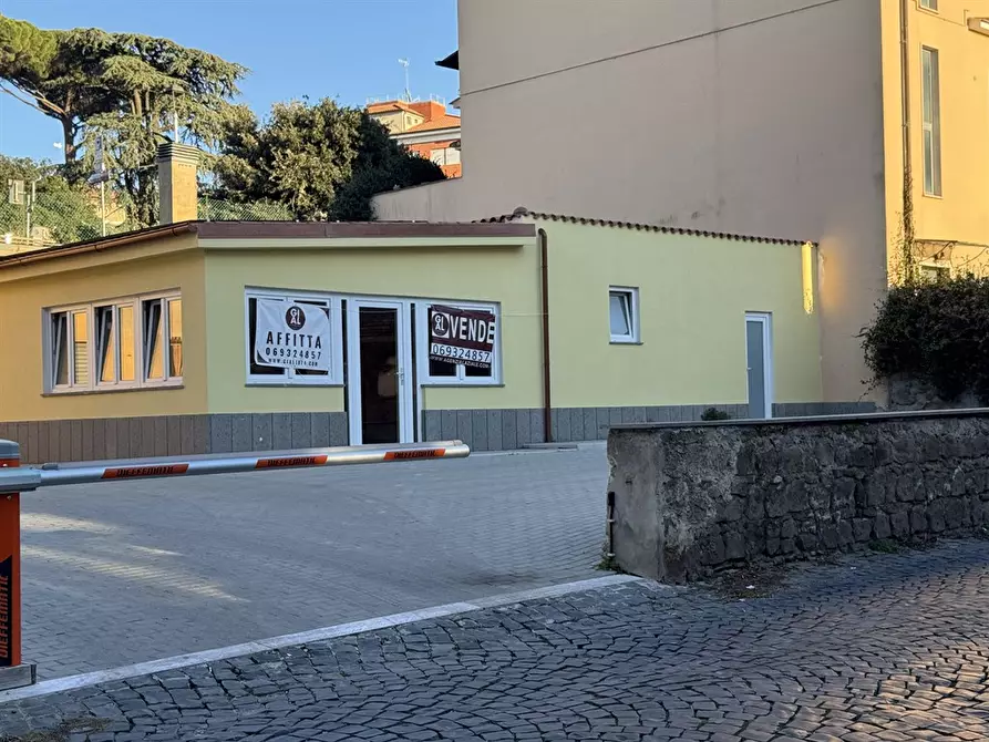 Immagine 4 di Negozio in vendita  in Via XXIV maggio 9 a Albano Laziale
