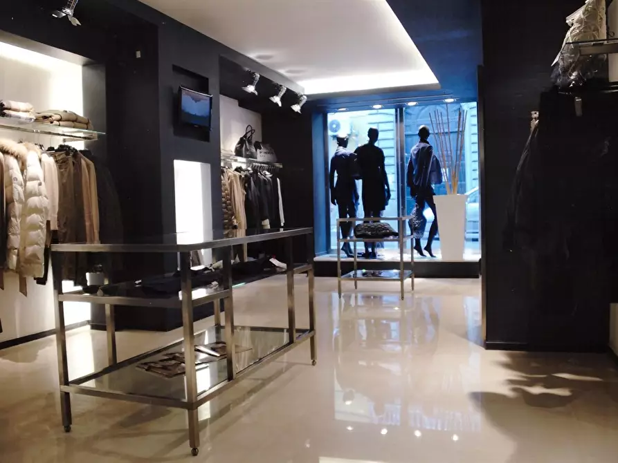 Immagine 6 di Negozio in affitto  in Corso Giacomo Matteotti 209 a Albano Laziale
