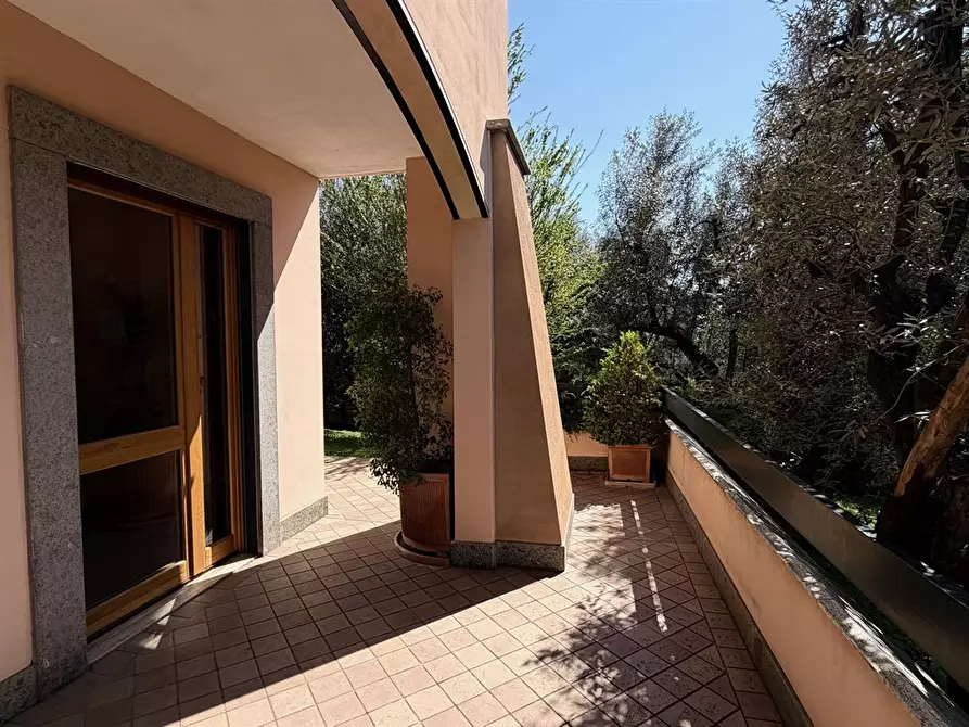 Immagine 9 di Casa bifamiliare in affitto  in Via Platone 14 a Albano Laziale