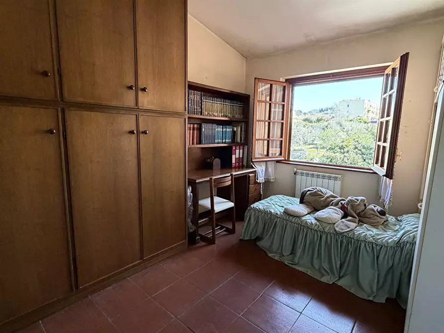 Immagine 1 di Villetta a schiera in vendita  in Via  Rocca di Papa 4 a Albano Laziale