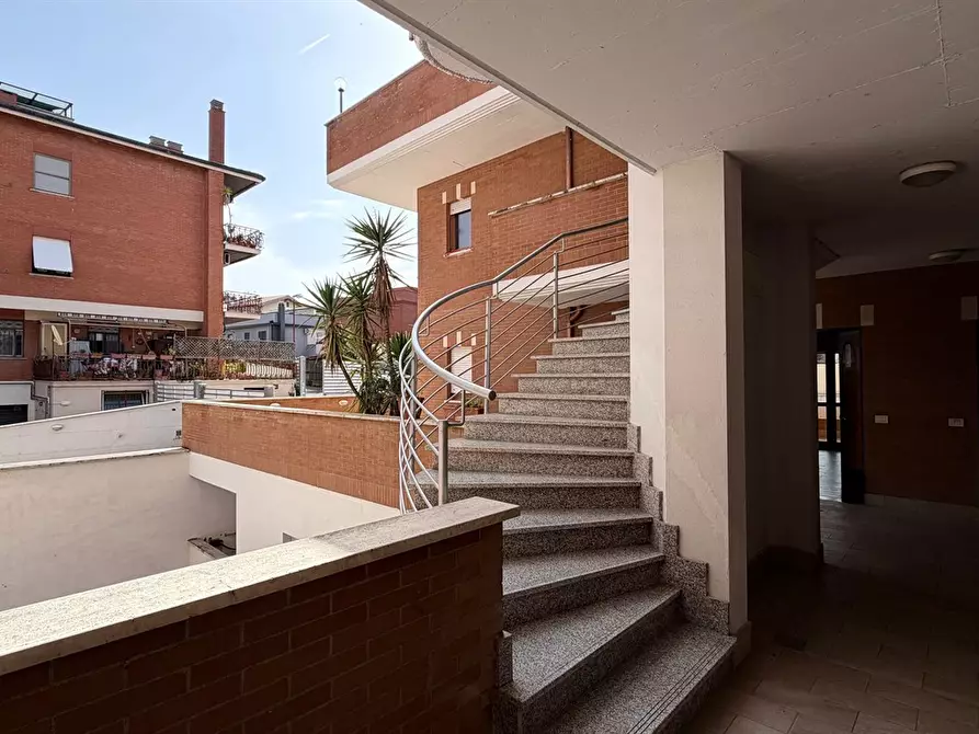 Immagine 5 di Appartamento in vendita  in via maroncelli 161 a Marino
