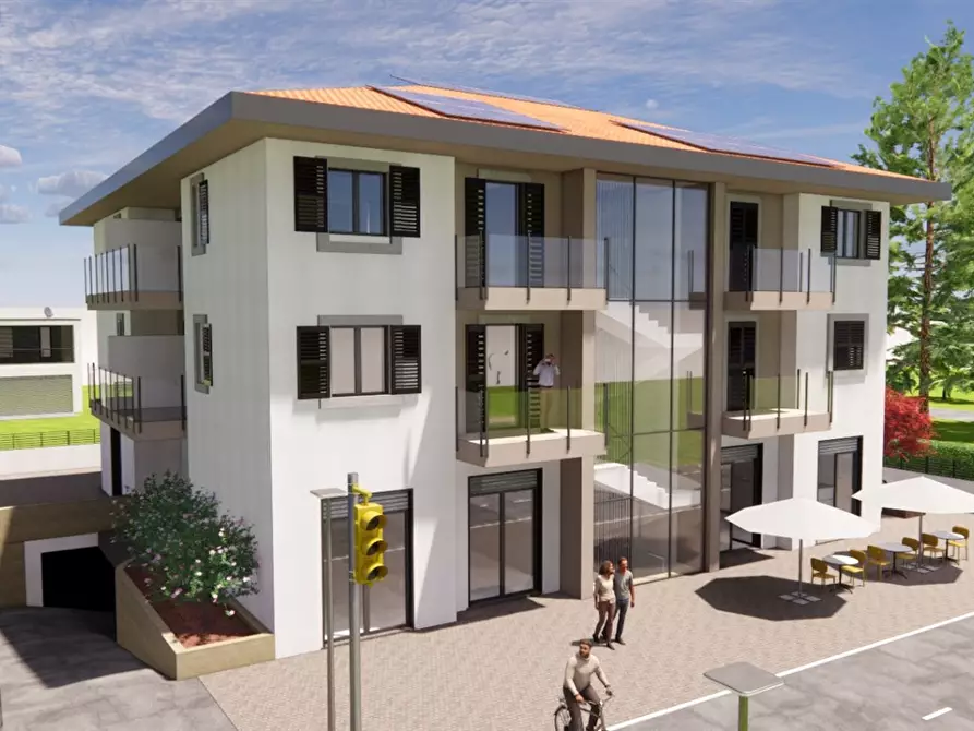 Immagine 5 di Appartamento in vendita  in via romania a Albano Laziale