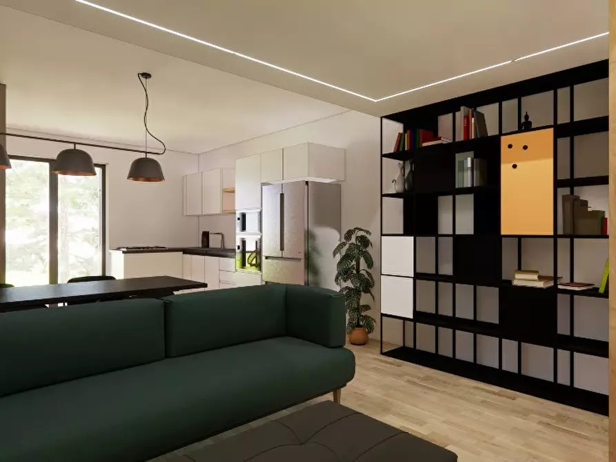 Immagine 1 di Appartamento in vendita  in via romania a Albano Laziale
