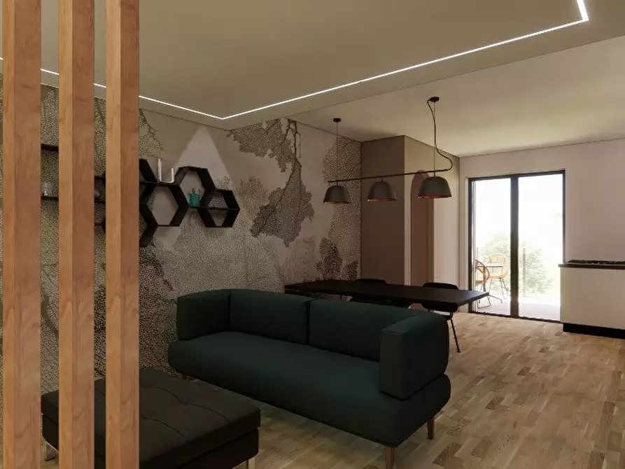 Immagine 3 di Appartamento in vendita  in via romania a Albano Laziale