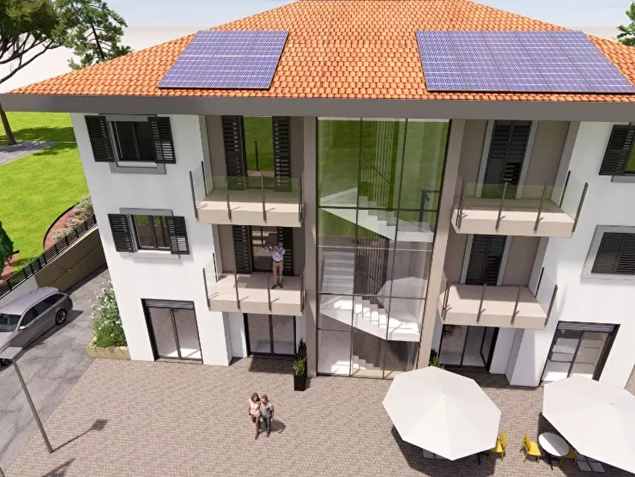 Immagine 8 di Appartamento in vendita  in via romania a Albano Laziale