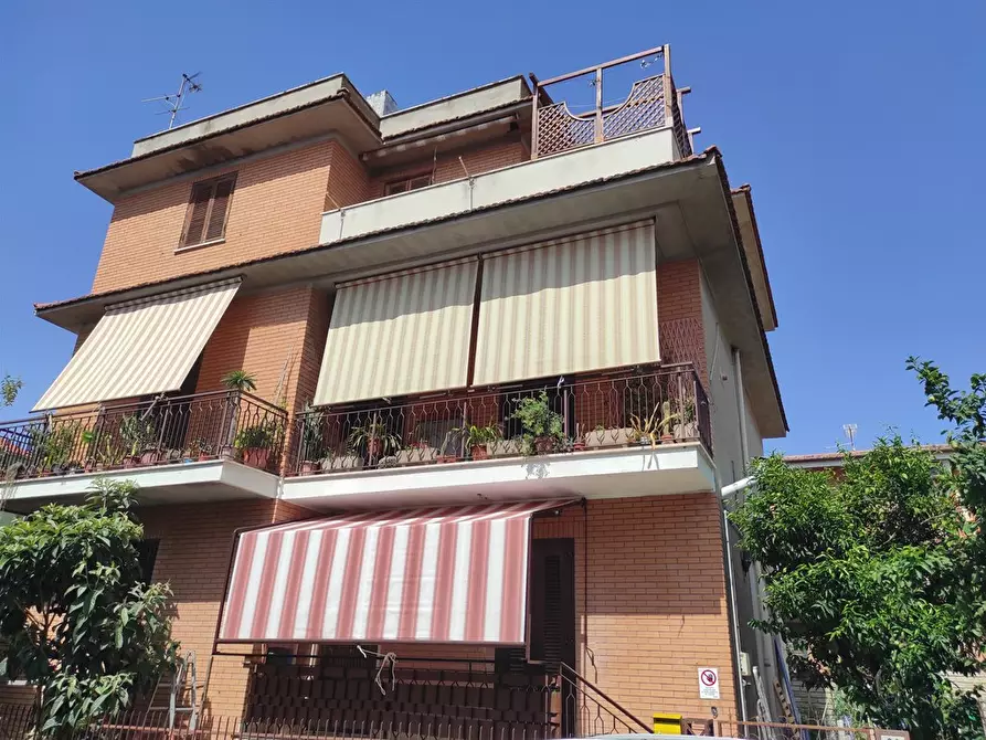 Immagine 7 di Appartamento in vendita  in Via Palermo 34 a Albano Laziale