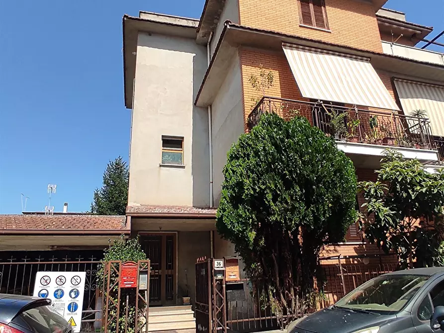 Immagine 8 di Appartamento in vendita  in Via Palermo 34 a Albano Laziale
