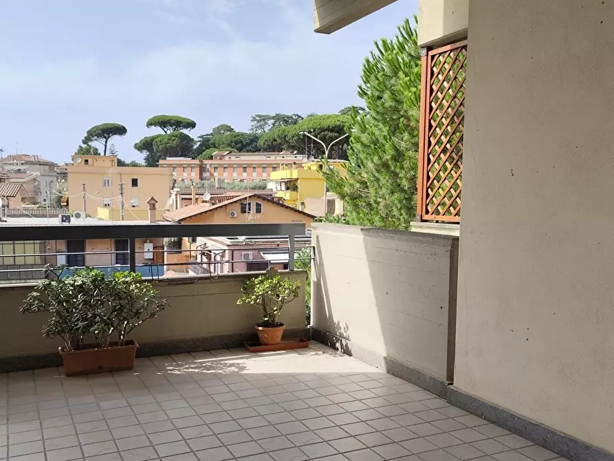 Immagine 7 di Appartamento in vendita  in Via Gattanelli 6 a Albano Laziale