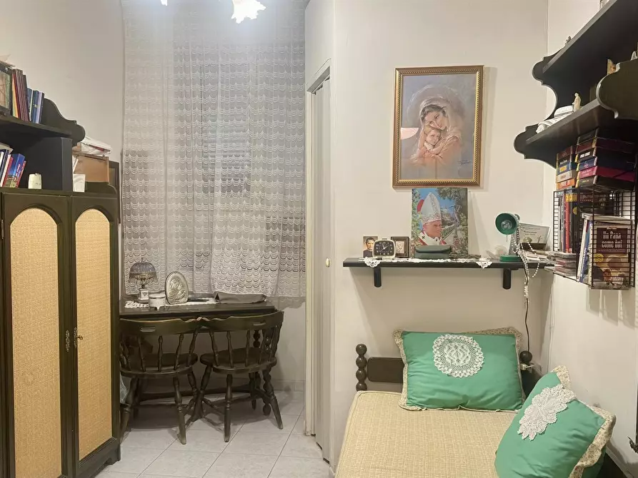 Immagine 5 di Appartamento in vendita  in via legione partica 19 a Albano Laziale