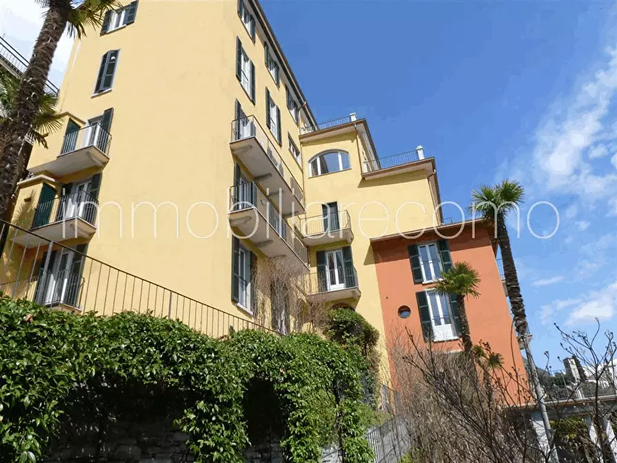 Immagine 7 di Appartamento in affitto  in via Besana a Moltrasio