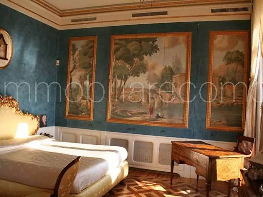 Immagine 2 di Villa in vendita  a Cernobbio