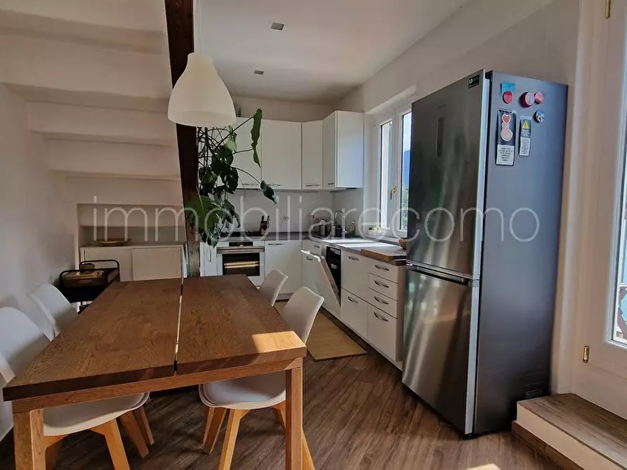 Immagine 6 di Appartamento in affitto  in Via Besana a Moltrasio