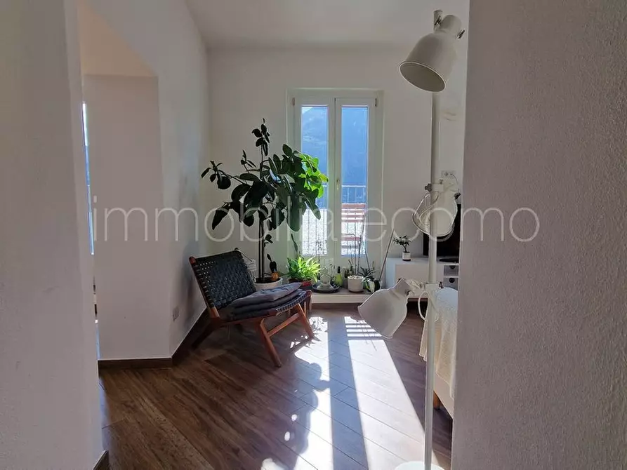 Immagine 3 di Appartamento in affitto  in Via Besana a Moltrasio