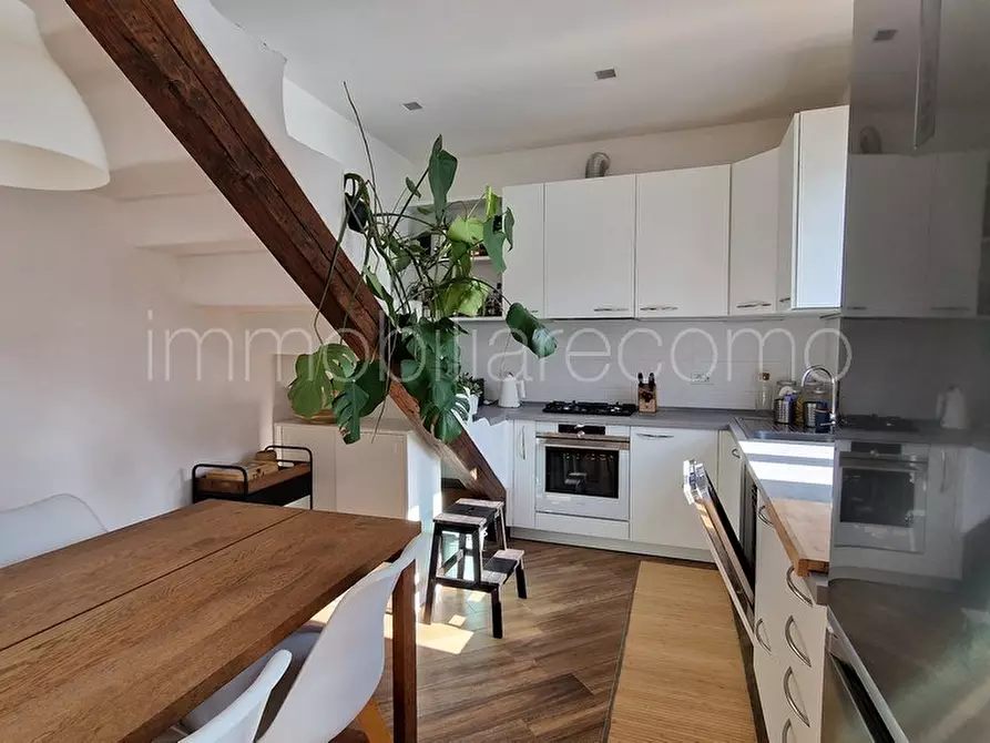 Immagine 7 di Appartamento in affitto  in Via Besana a Moltrasio