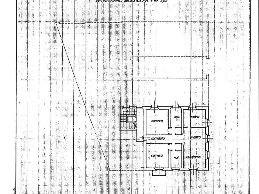 Immagine 6 di Appartamento in affitto  in P.zza del Popolo a Como