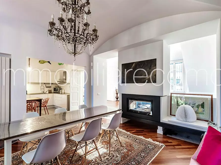 Immagine 1 di Appartamento in affitto  in Via Borgovico a Como