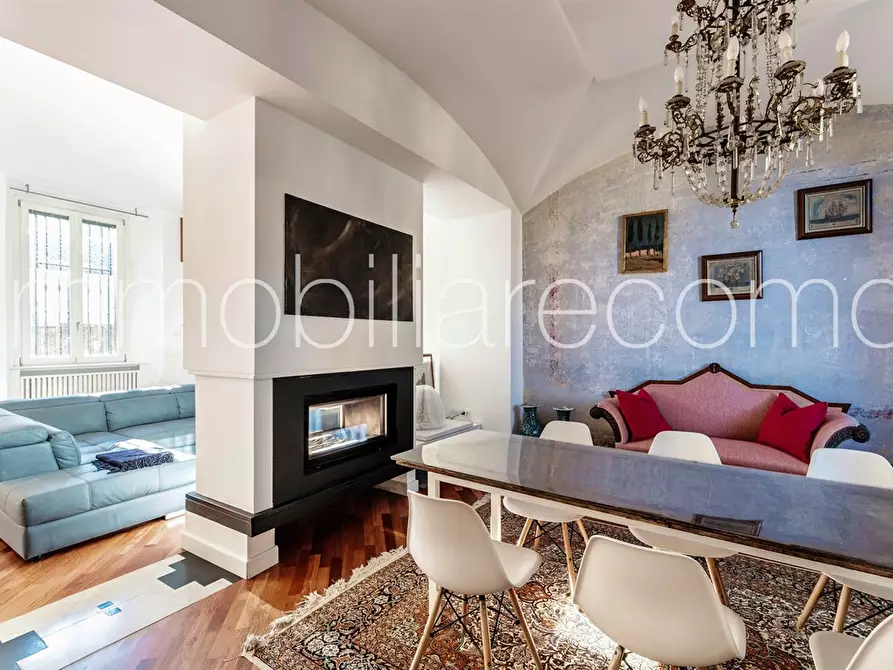 Immagine 2 di Appartamento in affitto  in Via Borgovico a Como