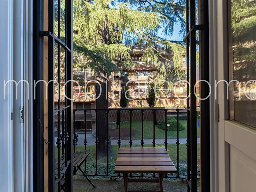 Immagine 4 di Appartamento in affitto  in Via Borgovico a Como