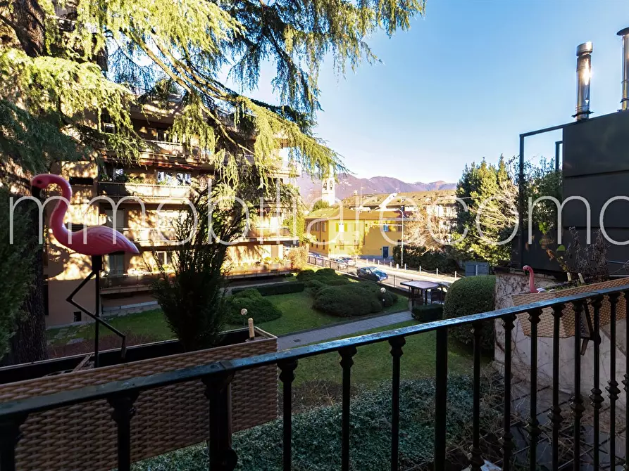 Immagine 5 di Appartamento in affitto  in Via Borgovico a Como