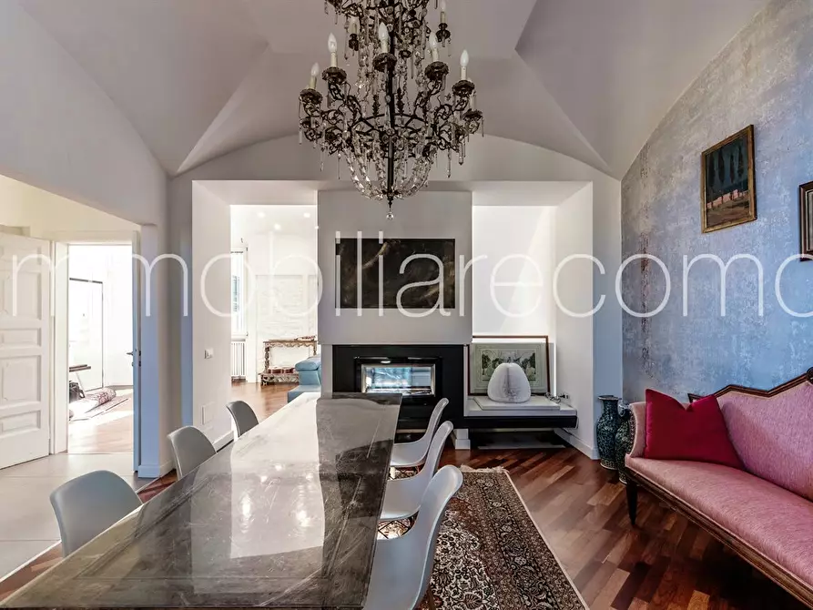 Immagine 3 di Appartamento in affitto  in Via Borgovico a Como