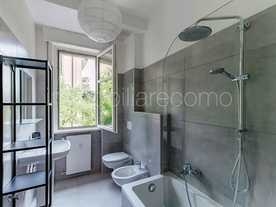 Immagine 7 di Appartamento in affitto  in Via Zezio a Como