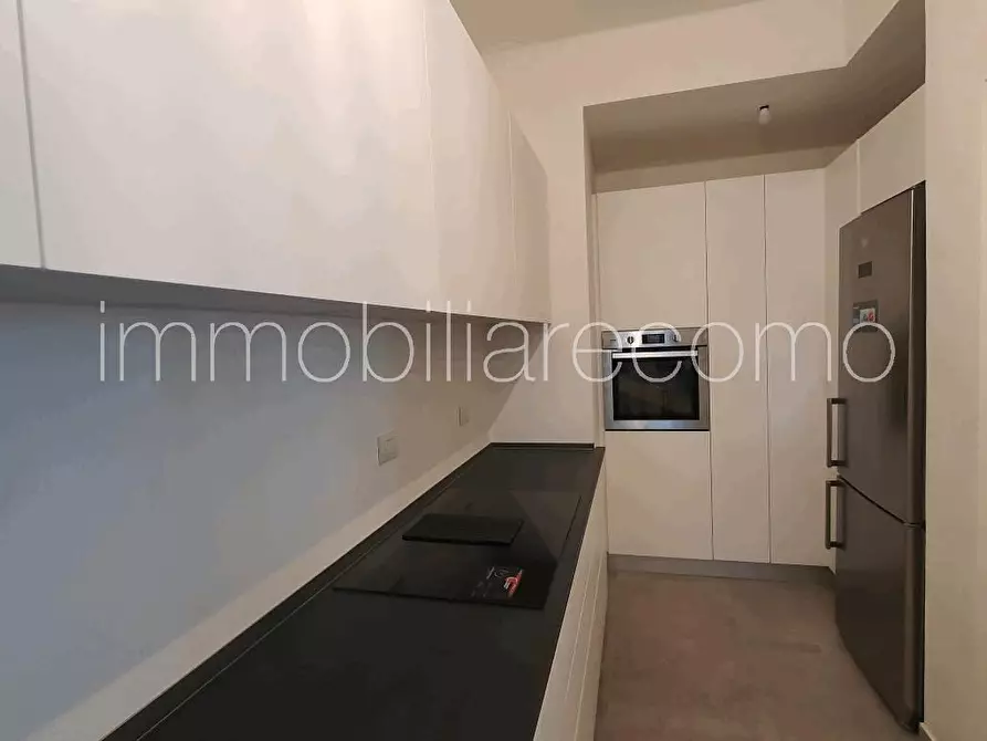 Immagine 7 di Casa bifamiliare in affitto  in Via Bignanico a Como