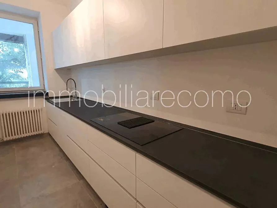 Immagine 6 di Casa bifamiliare in affitto  in Via Bignanico a Como