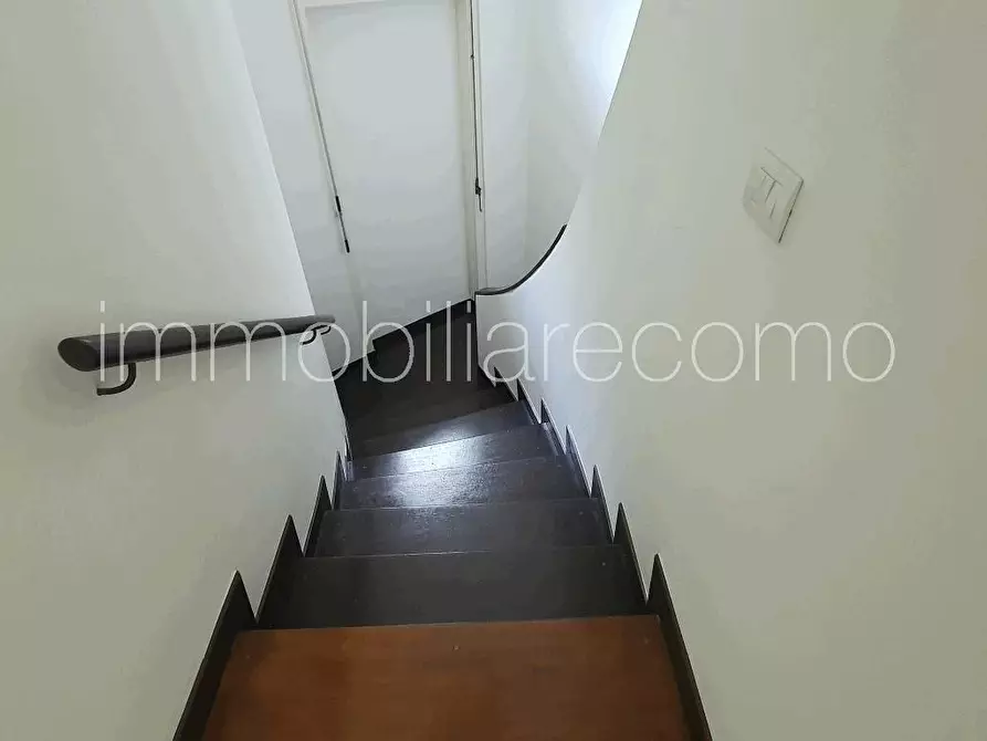 Immagine 5 di Casa bifamiliare in affitto  in Via Bignanico a Como