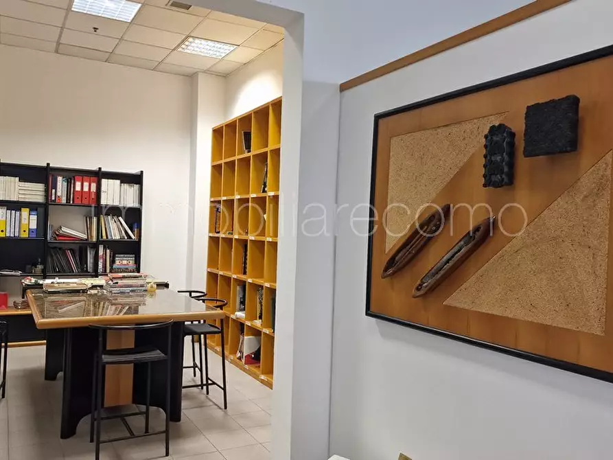 Immagine 8 di Ufficio in vendita  in Via Oltrecolle a Como